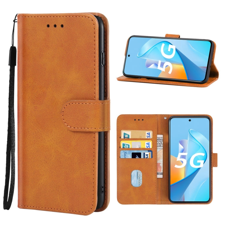 For Huawei Nzone S7 Pro 5G Leather Phone Case