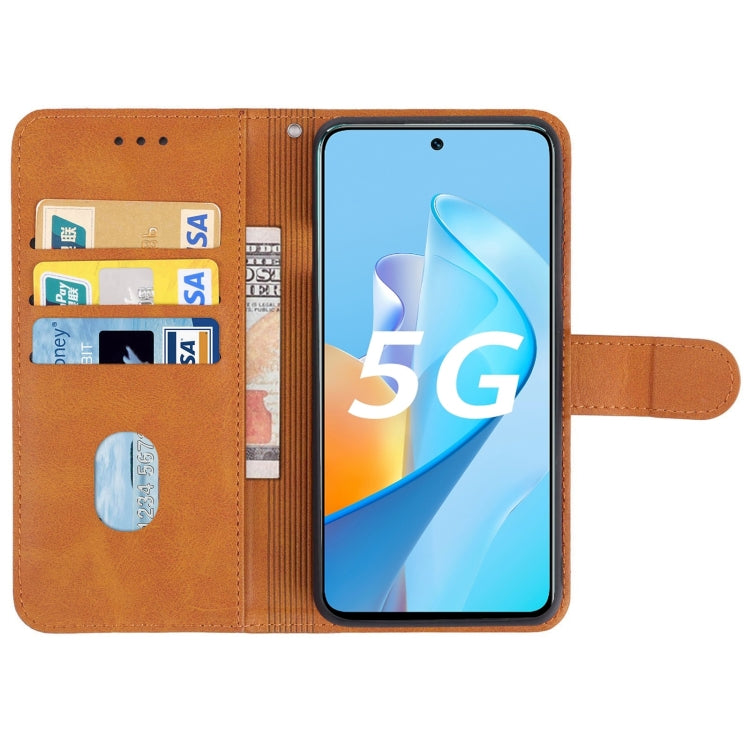 For Huawei Nzone S7 Pro 5G Leather Phone Case