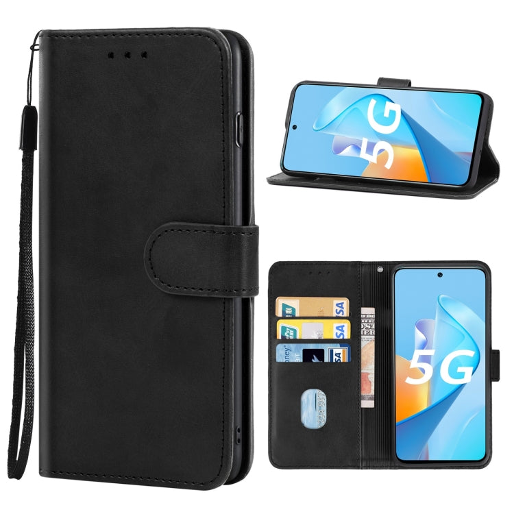 For Huawei Nzone S7 Pro 5G Leather Phone Case