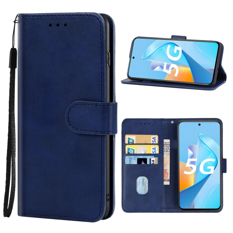 For Huawei Nzone S7 Pro 5G Leather Phone Case