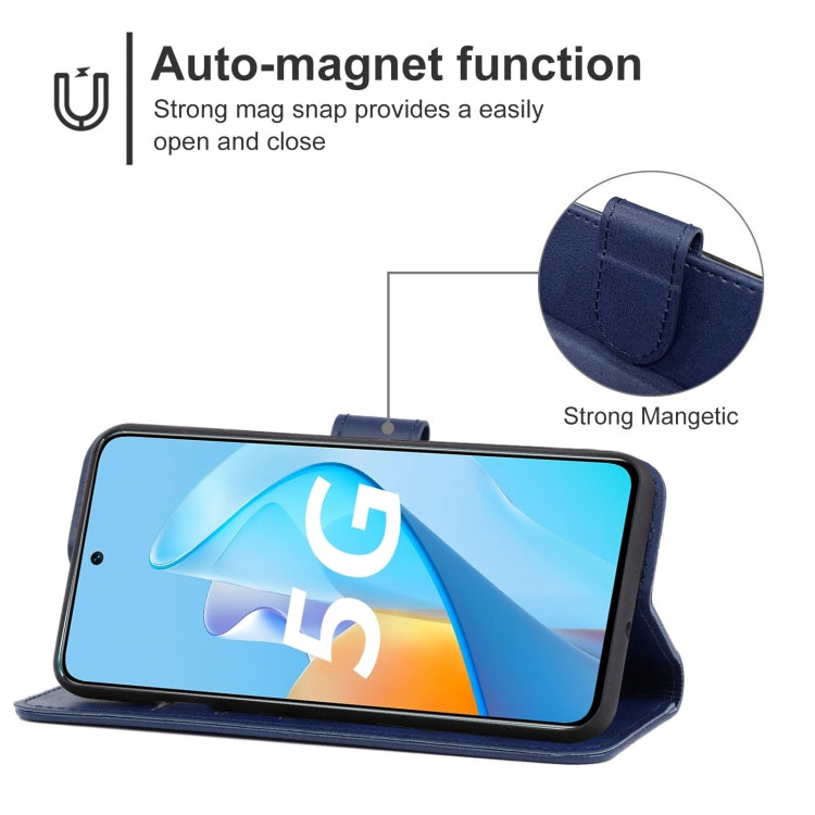 For Huawei Nzone S7 Pro 5G Leather Phone Case