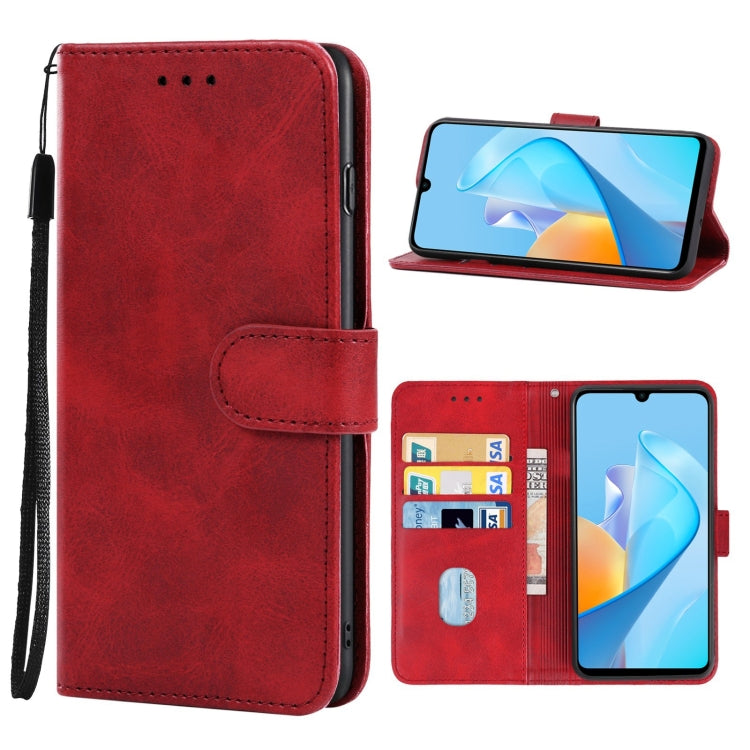 For Huawei Nzone S7 Pro+ 5G Leather Phone Case