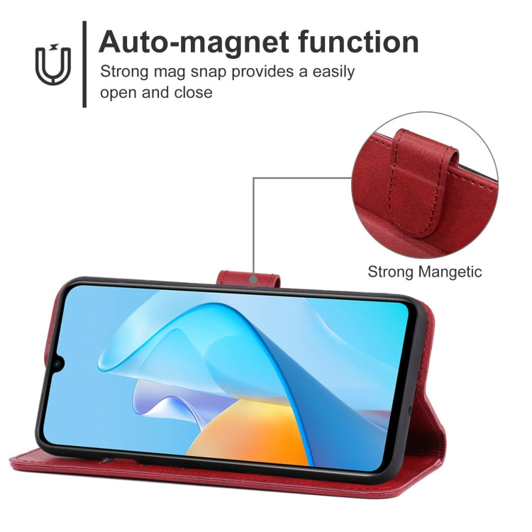 For Huawei Nzone S7 Pro+ 5G Leather Phone Case