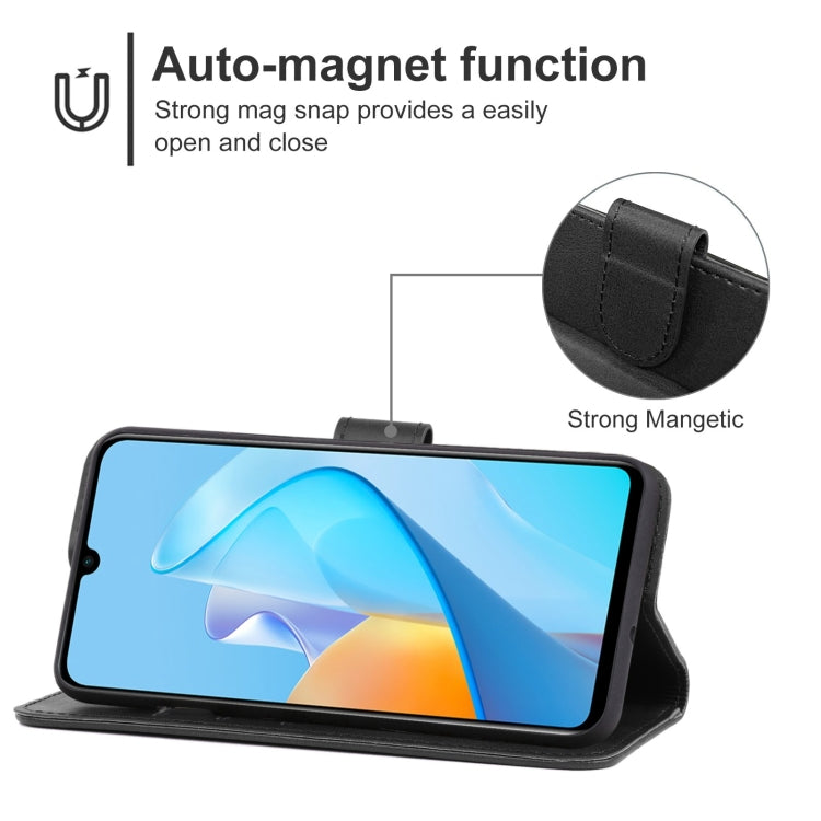 For Huawei Nzone S7 Pro+ 5G Leather Phone Case