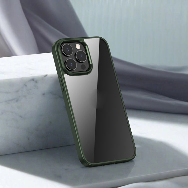 For iPhone 14 Pro Max iPAKY Shockproof PC + TPU Protective Phone Case