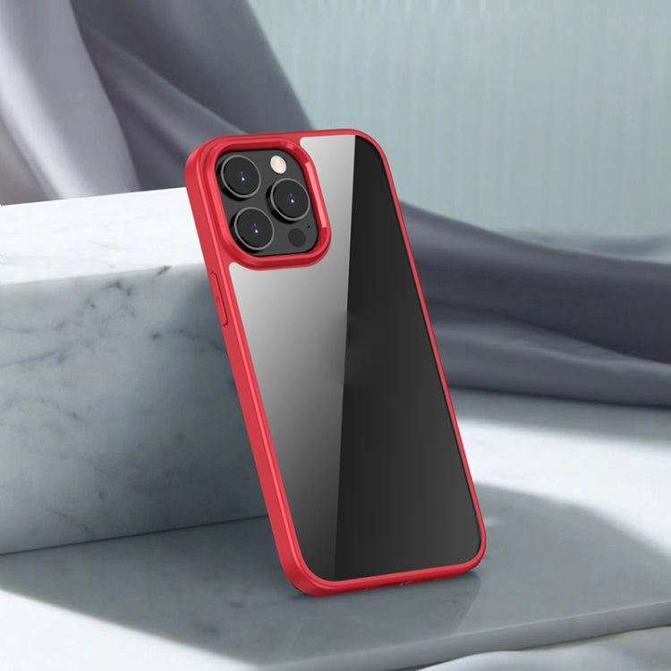 For iPhone 14 Pro Max iPAKY Shockproof PC + TPU Protective Phone Case