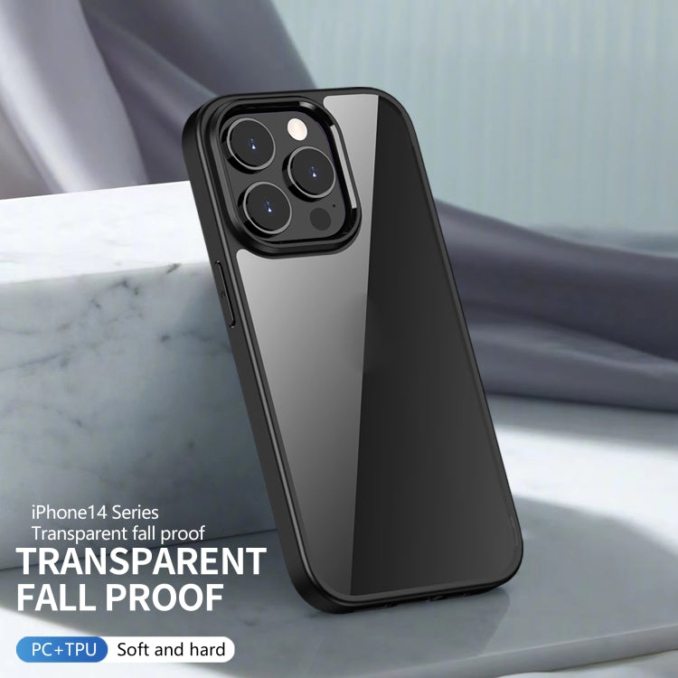 For iPhone 14 Pro Max iPAKY Shockproof PC + TPU Protective Phone Case
