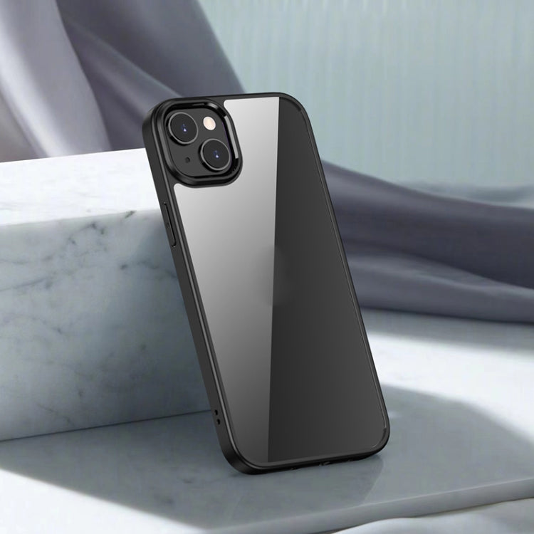 For iPhone 14 Plus iPAKY Shockproof PC + TPU Protective Phone Case