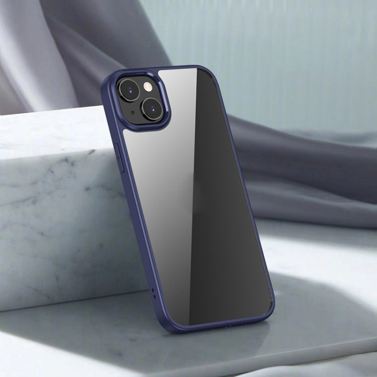 For iPhone 14 Plus iPAKY Shockproof PC + TPU Protective Phone Case