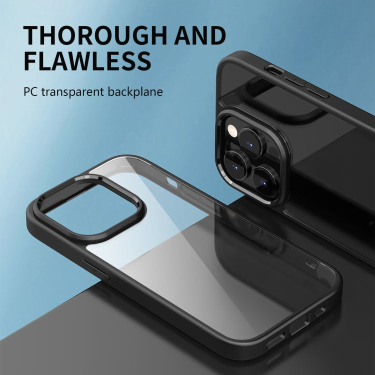 For iPhone 14 Plus iPAKY Shockproof PC + TPU Protective Phone Case