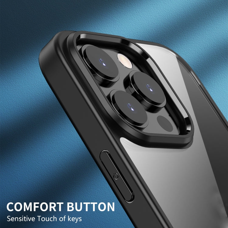 For iPhone 14 Plus iPAKY Shockproof PC + TPU Protective Phone Case