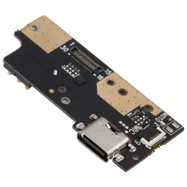 For Ulefone Armor X8i Charging Port Board