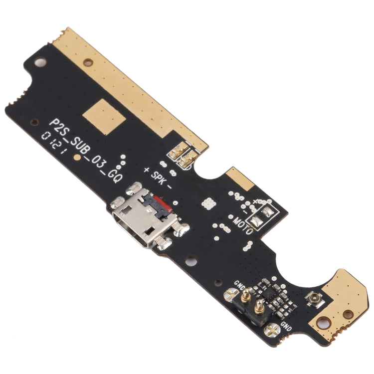 For Ulefone Armor X9 Charging Port Board