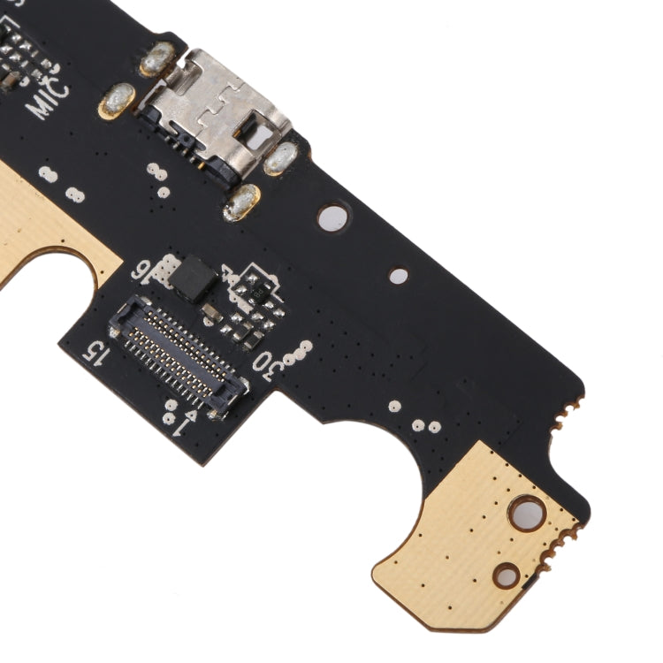 For Ulefone Armor X9 Charging Port Board