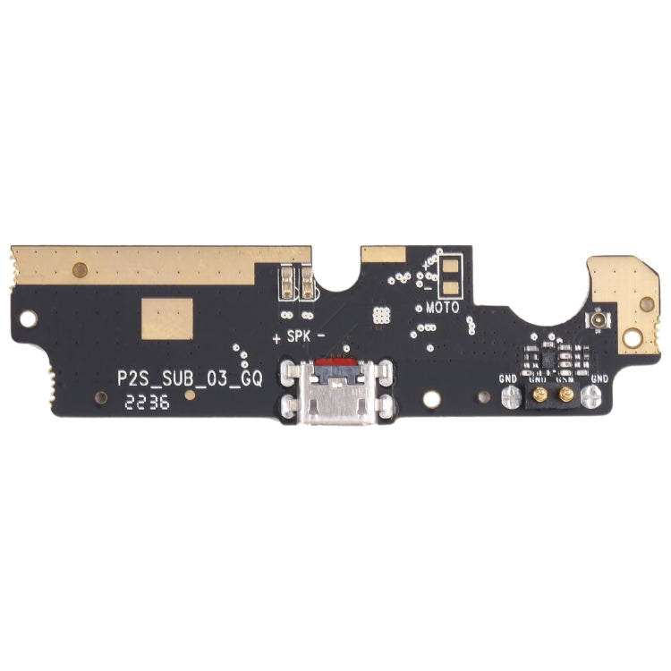 For Ulefone Armor X9 Pro Charging Port Board