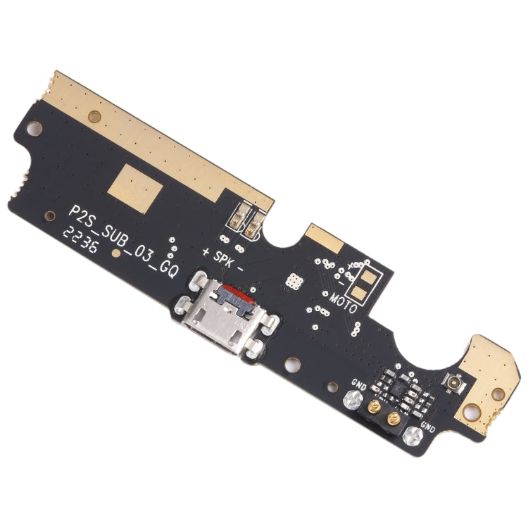 For Ulefone Armor X9 Pro Charging Port Board