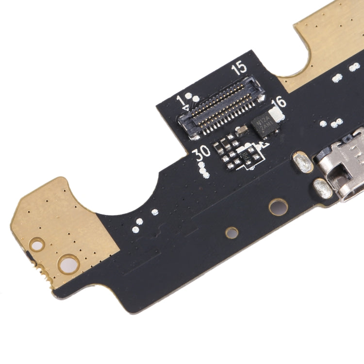 For Ulefone Armor X9 Pro Charging Port Board