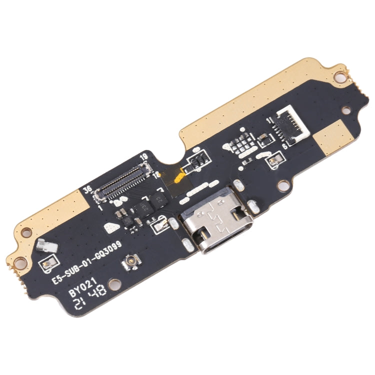 For Ulefone Armor X10 Charging Port Board