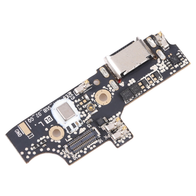 For Ulefone Note 13P Charging Port Board