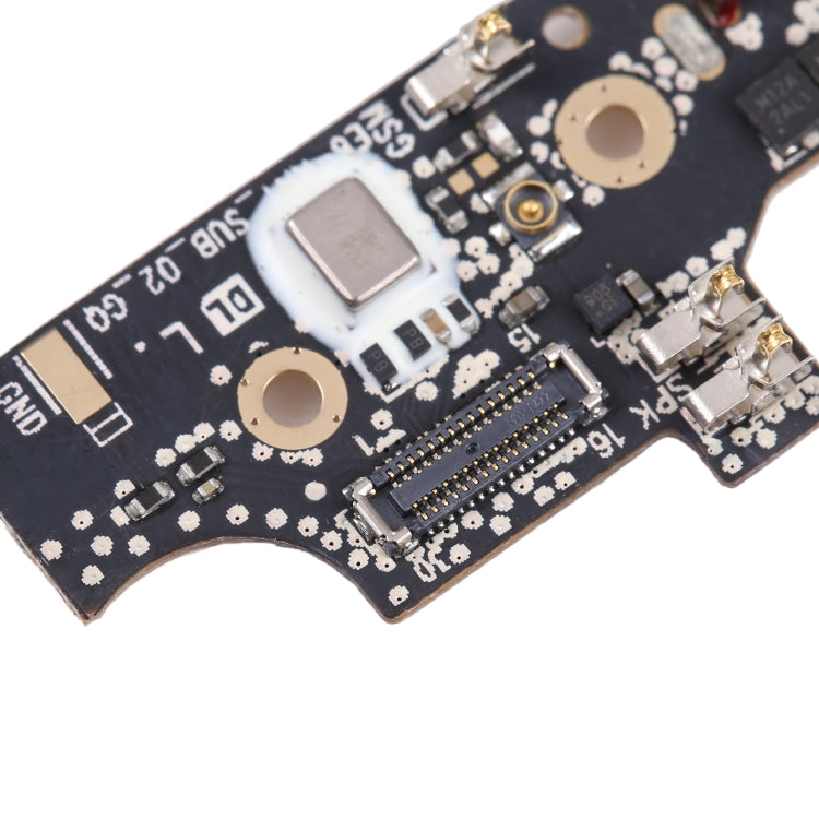 For Ulefone Note 13P Charging Port Board