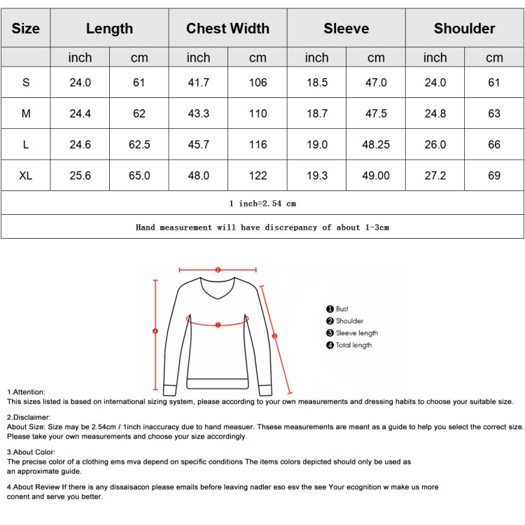 Solid Color Loose Thin Crew Neck Sweater, Size: