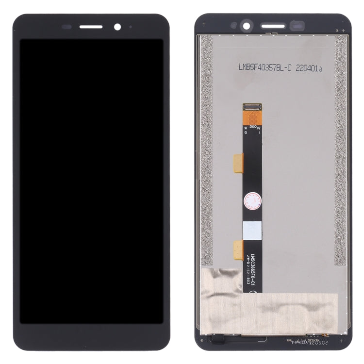 Original LCD Screen for Ulefone Armor X9 with Digitizer Full Assembly