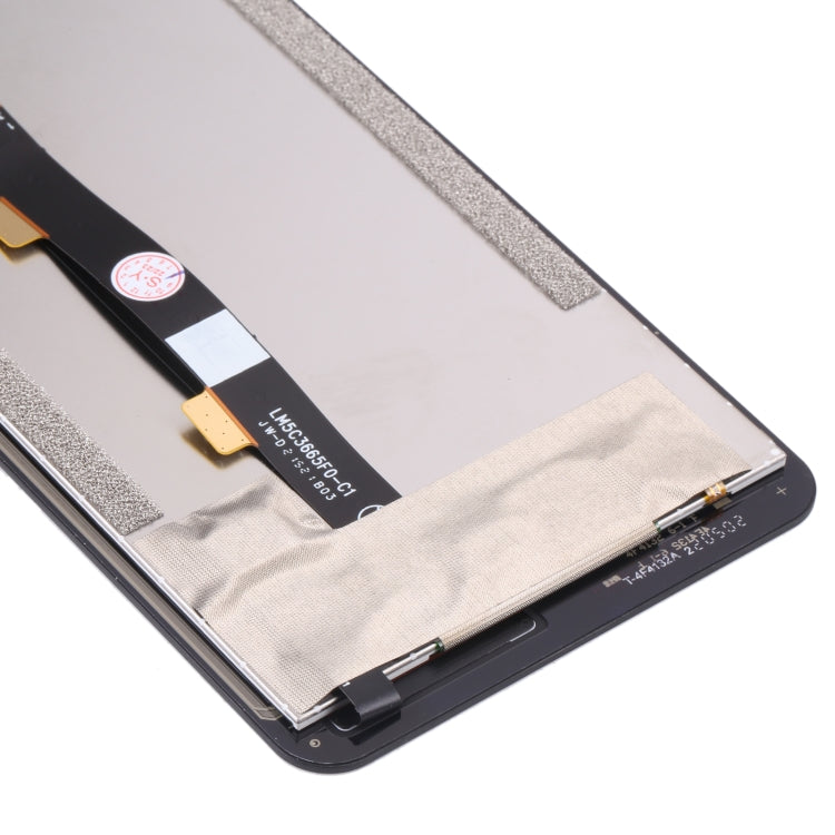 Original LCD Screen for Ulefone Armor X9 with Digitizer Full Assembly