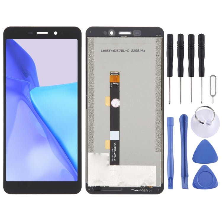 Original LCD Screen for Ulefone Armor X9 Pro with Digitizer Full Assembly