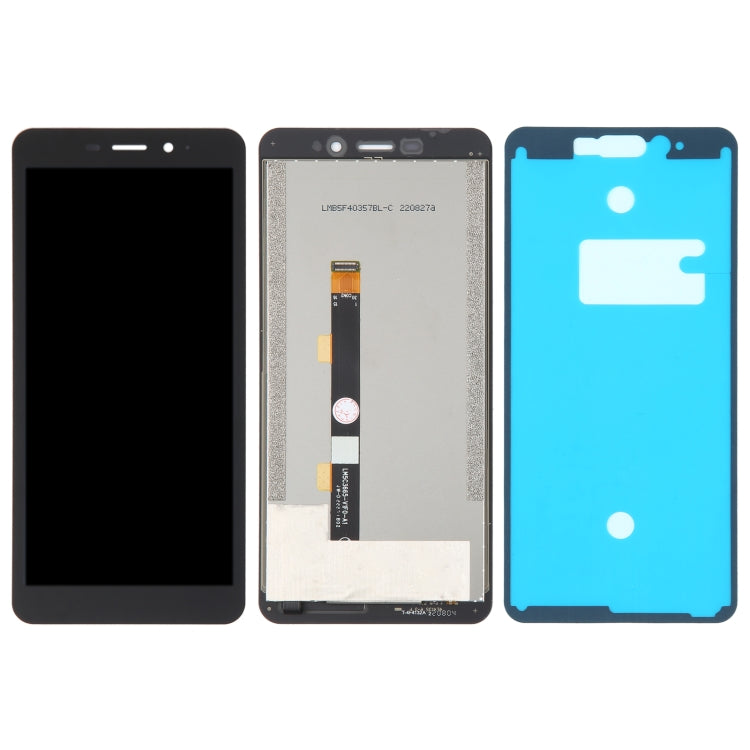 Original LCD Screen for Ulefone Armor X10 with Digitizer Full Assembly