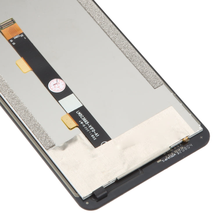 Original LCD Screen for Ulefone Armor X10 with Digitizer Full Assembly