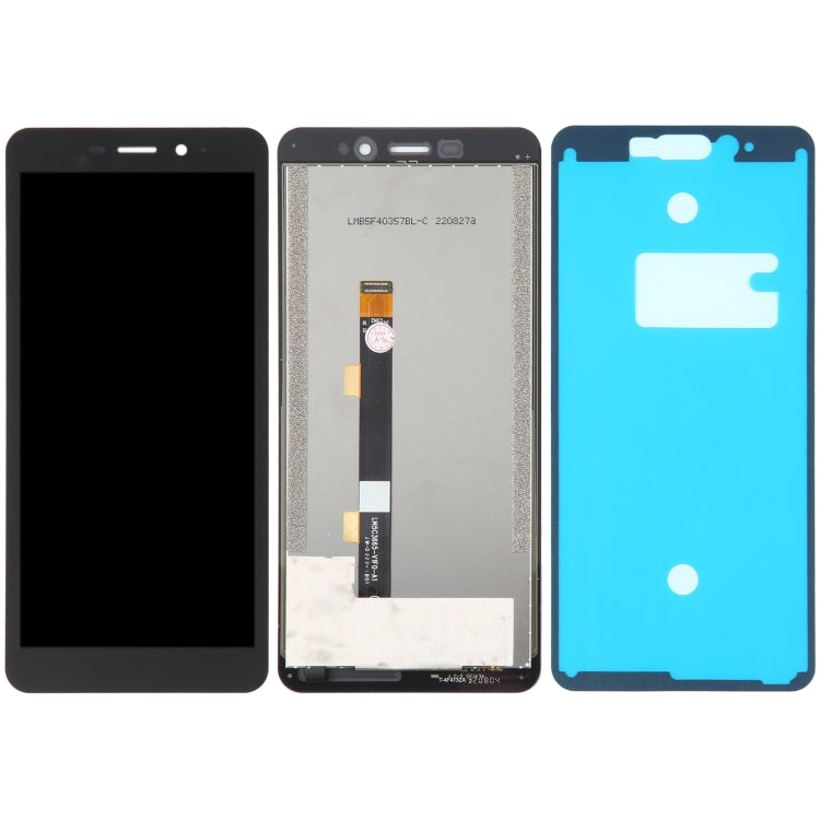 Original LCD Screen for Ulefone Armor X10 Pro with Digitizer Full Assembly