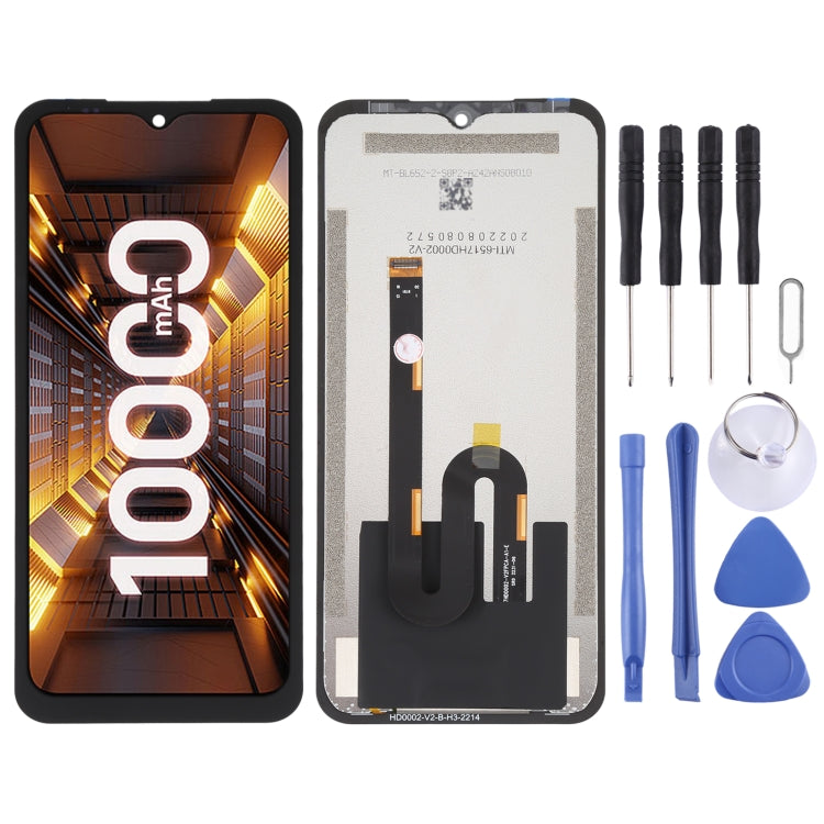 Original LCD Screen for Ulefone Power Armor 14 Pro with Digitizer Full Assembly