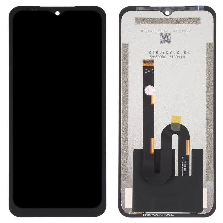 Original LCD Screen for Ulefone Power Armor 14 Pro with Digitizer Full Assembly