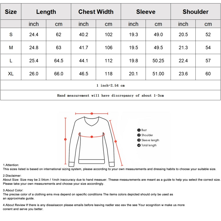 Patchwork Contrast Top Long Sleeve Bottoming Knit Sweater, Size: