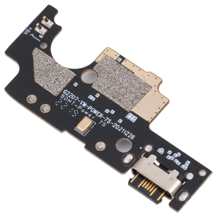 Charging Port Board For UMIDIGI Power 7S