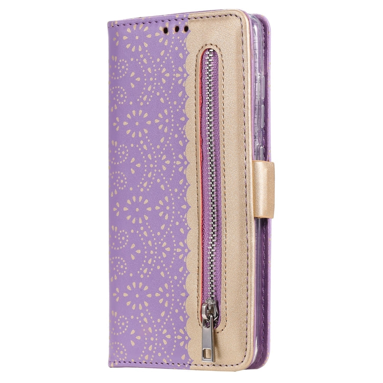 For iPhone 14 Pro Max Double Button Zipper Leather Case
