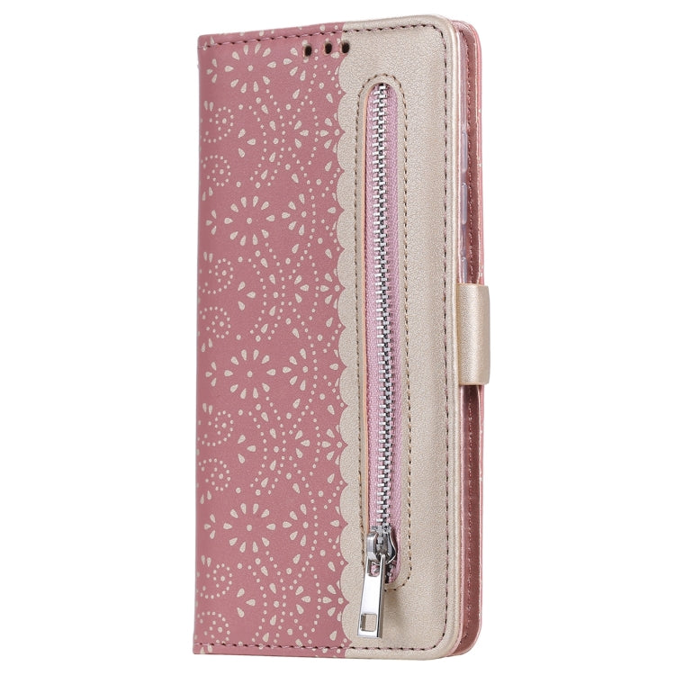 For iPhone 14 Pro Max Double Button Zipper Leather Case