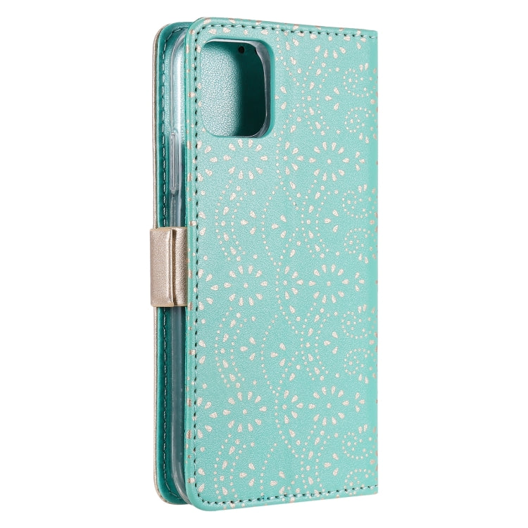 For iPhone 14 Pro Double Button Zipper Leather Case