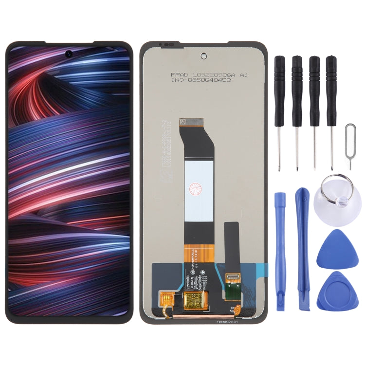 Original LCD Screen for UMIDIGI BISON GT2 5G/GT2 Pro 5G/GT2/GT2 Pro with Digitizer Full Assembly