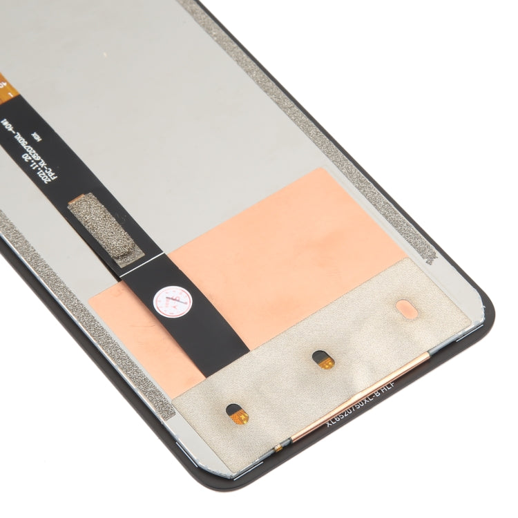 Original LCD Screen for UMIDIGI BISON X10G/X10S with Digitizer Full Assembly