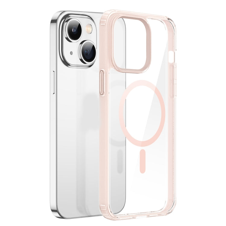 For iPhone 14 Plus DUX DUCIS Clin Mag Series Magsafe TPU Phone Case