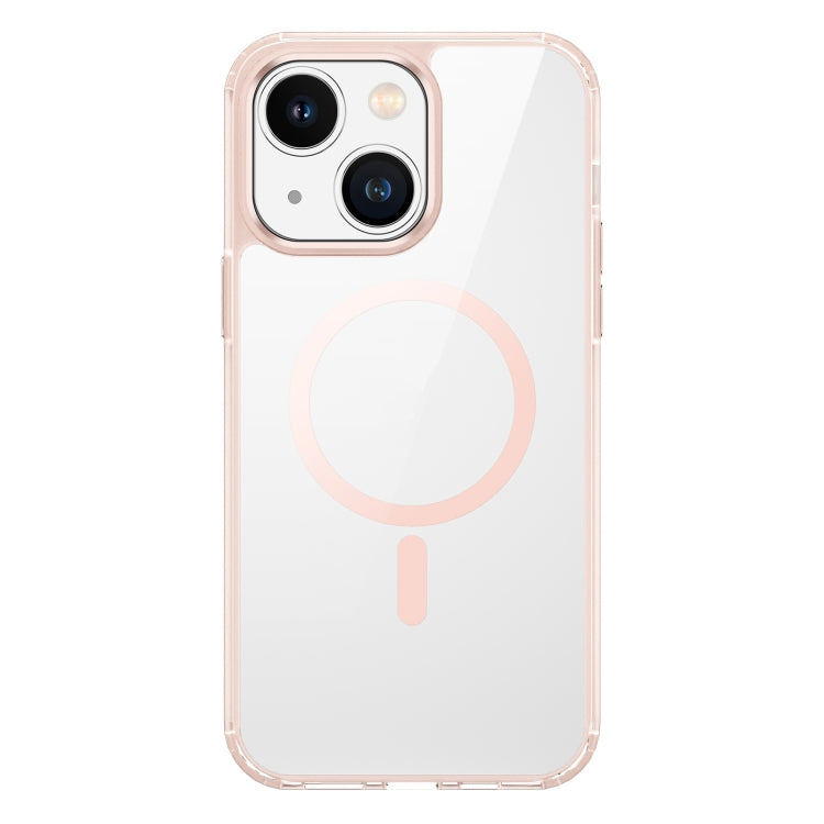 For iPhone 14 Plus DUX DUCIS Clin Mag Series Magsafe TPU Phone Case