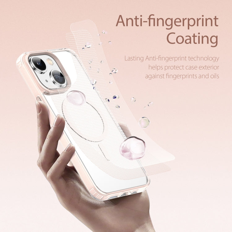 For iPhone 14 Plus DUX DUCIS Clin Mag Series Magsafe TPU Phone Case