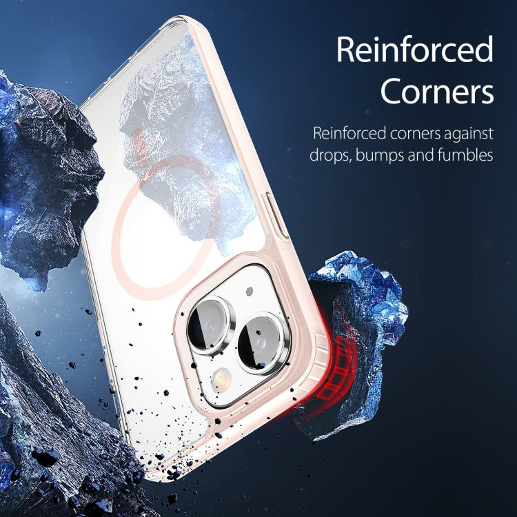 For iPhone 14 Plus DUX DUCIS Clin Mag Series Magsafe TPU Phone Case