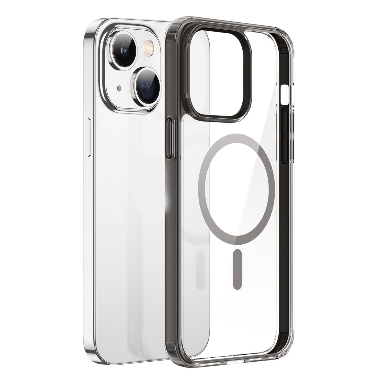 For iPhone 14 Plus DUX DUCIS Clin Mag Series Magsafe TPU Phone Case
