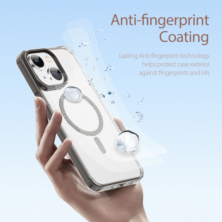 For iPhone 14 Plus DUX DUCIS Clin Mag Series Magsafe TPU Phone Case