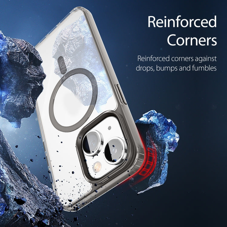For iPhone 14 Plus DUX DUCIS Clin Mag Series Magsafe TPU Phone Case