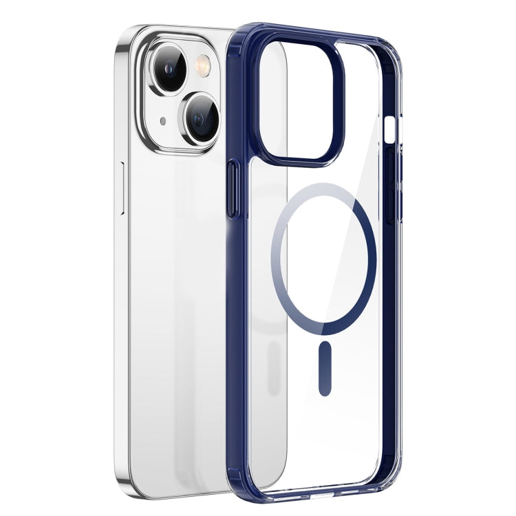 For iPhone 14 Plus DUX DUCIS Clin Mag Series Magsafe TPU Phone Case