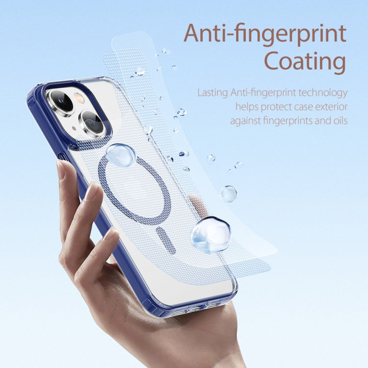 For iPhone 14 Plus DUX DUCIS Clin Mag Series Magsafe TPU Phone Case