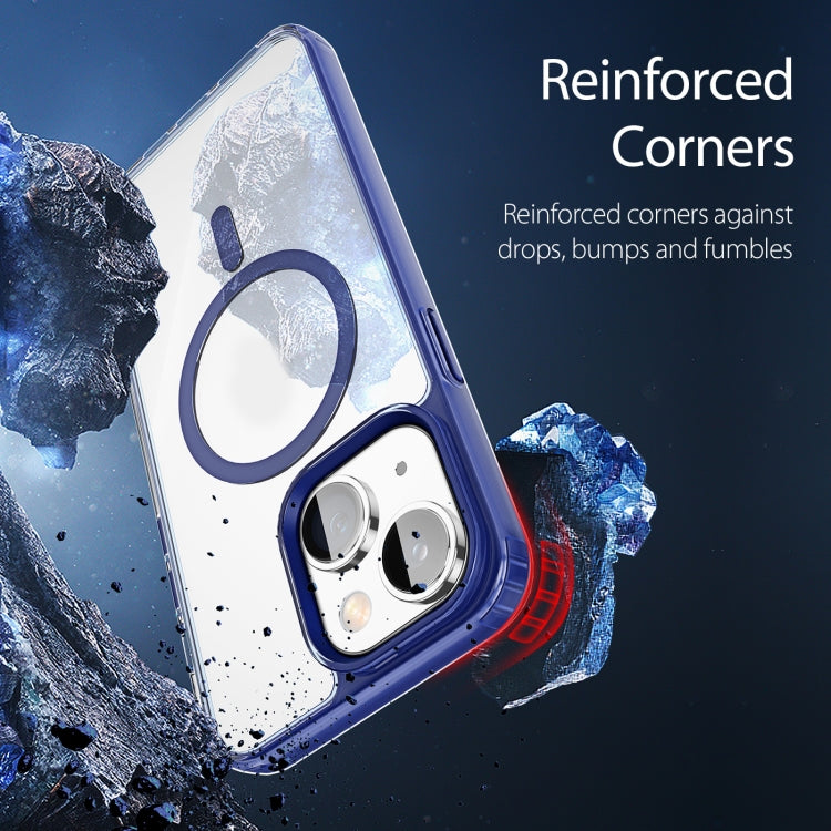 For iPhone 14 Plus DUX DUCIS Clin Mag Series Magsafe TPU Phone Case